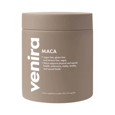 VENIRA Maca 80 kapsúl VENIRA Maca 80 kapsúl