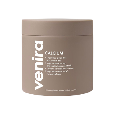 VENIRA vitamín D3+K2 80 kapsúl VENIRA vitamín D3+K2 80 kapsúl
