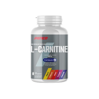 PENCO L-karnitin Carnipure 120 kapsúl PENCO L-karnitin Carnipure 120 kapsúl
