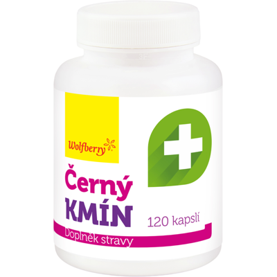 WOLFBERRY Čierna rasca kapsuly 120 kapsúl WOLFBERRY Čierna rasca kapsuly 120 kapsúl