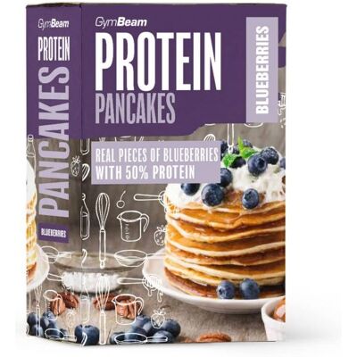 GYMBEAM Protein Pancake Mix blueberries 500 g GYMBEAM Protein Pancake Mix blueberries 500 g