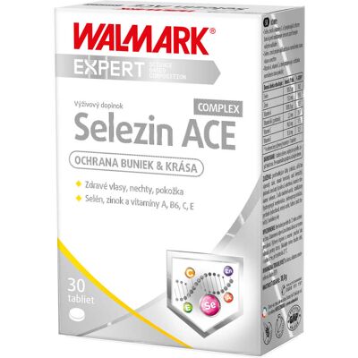 WALMARK Selezin ACE Complex 30 tabliet WALMARK Selezin ACE Complex 30 tabliet