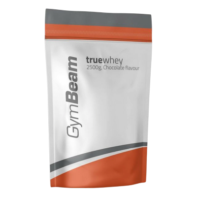 GYMBEAM True Whey Protein caramel 1000 g GYMBEAM True Whey Protein caramel 1000 g
