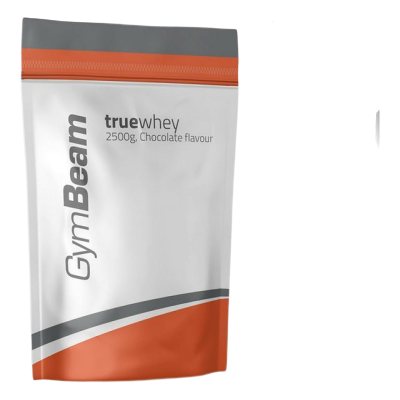 GYMBEAM True Whey Protein chocolate cherry 1000 g GYMBEAM True Whey Protein chocolate cherry 1000 g