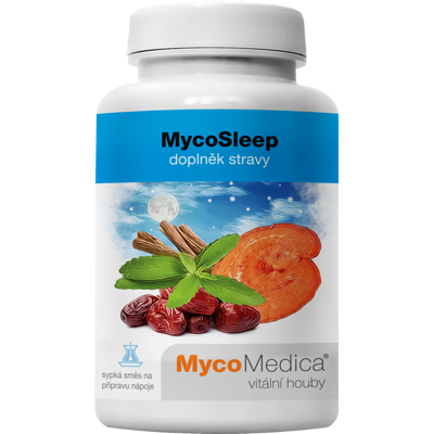 MYCOMEDICA MycoSleep 90 g MYCOMEDICA MycoSleep 90 g