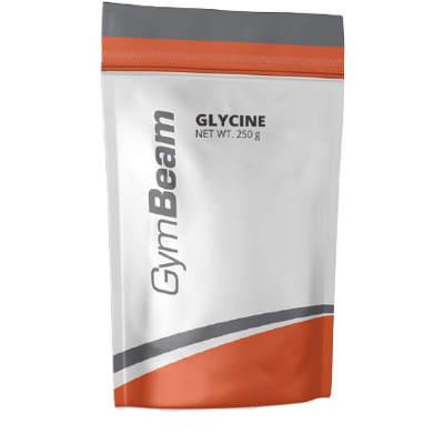 GYMBEAM Glycín 250 g GYMBEAM Glycín 250 g