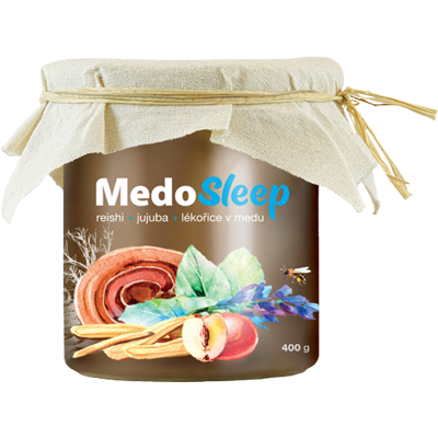 MYCOMEDICA MedoSleep 400 g MYCOMEDICA MedoSleep 400 g
