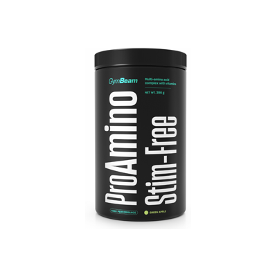 GYMBEAM ProAMINO Stim-Free mango a marakuja 390 g GYMBEAM ProAMINO Stim-Free mango a marakuja 390 g