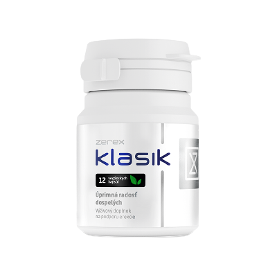 ZEREX Klasik 12 kapslí ZEREX Klasik 12 kapslí