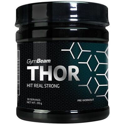 GYMBEAM Thor watermelon 210 g GYMBEAM Thor watermelon 210 g