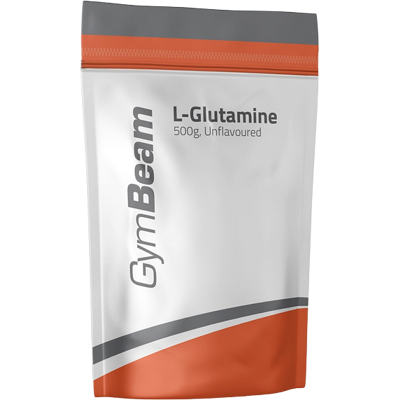 GYMBEAM L-Glutamín unflavored 1000 g GYMBEAM L-Glutamín unflavored 1000 g