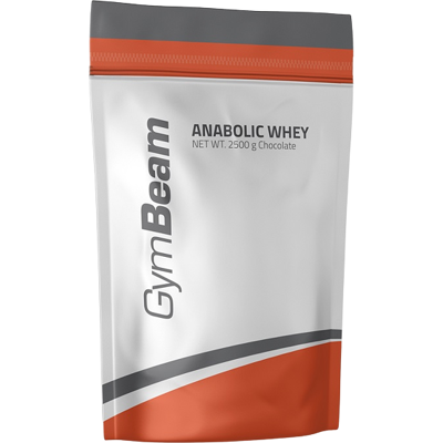 GYMBEAM Anabolic Whey vanilla 1000 g GYMBEAM Anabolic Whey vanilla 1000 g