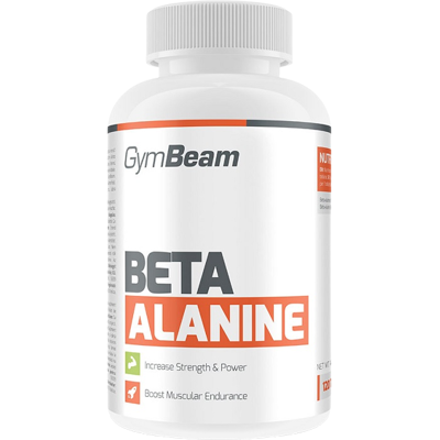 GYMBEAM Beta alanine 120 ks GYMBEAM Beta alanine 120 ks