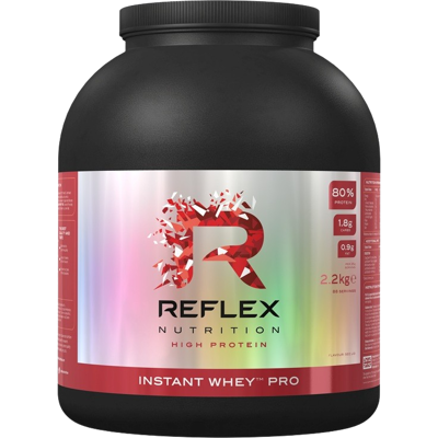 REFLEX NUTRITION Instant Whey PRO čokoláda 2.2 kg REFLEX NUTRITION Instant Whey PRO čokoláda 2.2 kg