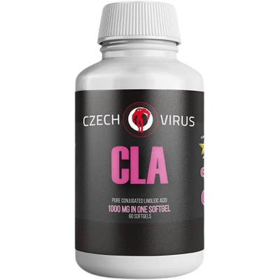 CZECH VIRUS CLA 60 tabliet CZECH VIRUS CLA 60 tabliet