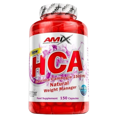 AMIX HCA 1500mg 150 kapsúl AMIX HCA 1500mg 150 kapsúl