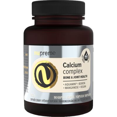 NUPREME Calcium Complex 60 kapsúl NUPREME Calcium Complex 60 kapsúl