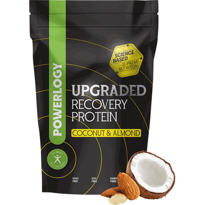 POWERLOGY Upgraded Recovery Protein 500 g POWERLOGY Upgraded Recovery Protein 500 g