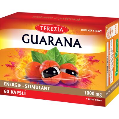 TEREZIA Guarana 60 TEREZIA Guarana 60