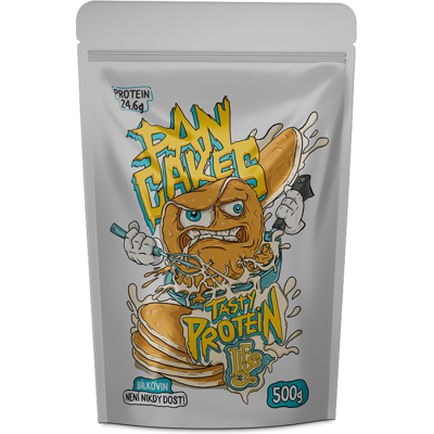 LIFELIKE Palacinky Tasty Protein 500 g LIFELIKE Palacinky Tasty Protein 500 g