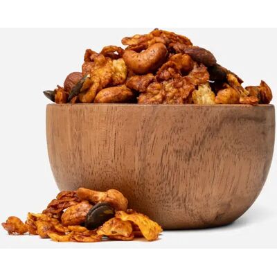 GRIZLY Salties údený mix 300 g GRIZLY Salties údený mix 300 g