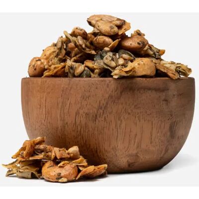 GRIZLY Salties provensálsky mix 300 g GRIZLY Salties provensálsky mix 300 g