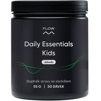 FLOW Daily Essentials - Kids 55 g FLOW Daily Essentials - Kids 55 g
