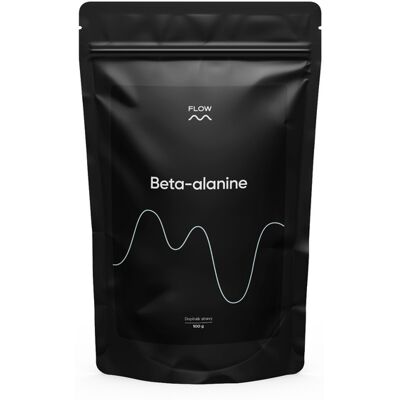 FLOW Beta alanine 100 g FLOW Beta alanine 100 g