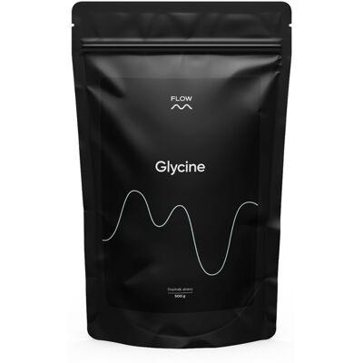 FLOW Glycine 500 g FLOW Glycine 500 g