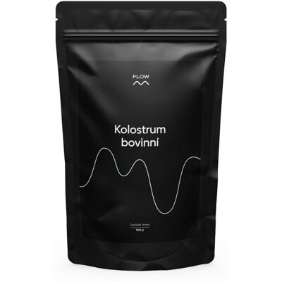 FLOW Colostrum bovine 1 x 150 g FLOW Colostrum bovine 1 x 150 g
