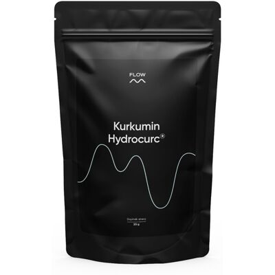 FLOW Curcumin Hydrocurc® 20 g FLOW Curcumin Hydrocurc® 20 g