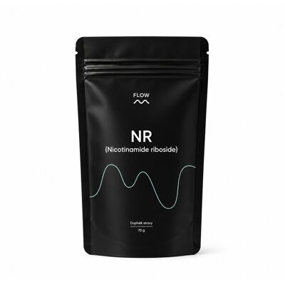 FLOW NRc (Nikotinamid ribosid chlorid) 20 g FLOW NRc (Nikotinamid ribosid chlorid) 20 g