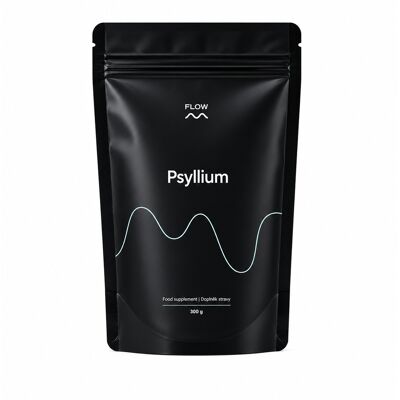 FLOW Psyllium 300 g FLOW Psyllium 300 g