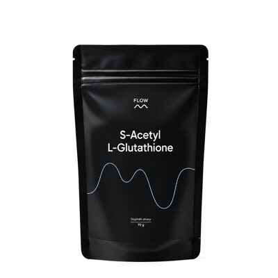 FLOW Glutathion (S - acetyl L- Glutathion) 20 g FLOW Glutathion (S - acetyl L- Glutathion) 20 g
