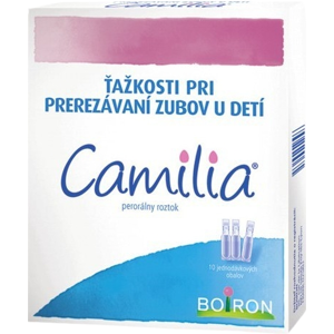 BOIRON Camilia perorálny roztok 30 ml BOIRON Camilia perorálny roztok 30 ml