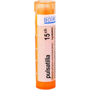BOIRON Pulsatilla CH15 granule 4 g BOIRON Pulsatilla CH15 granule 4 g