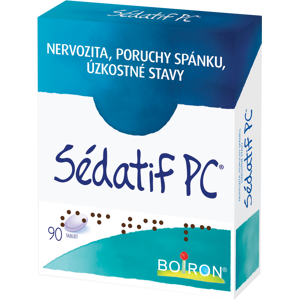 BOIRON Sédatif PC 90 tabliet BOIRON Sédatif PC 90 tabliet