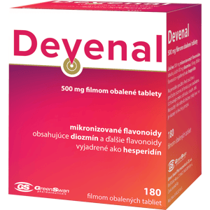 GLENMARK Devenal 500 mg 180 tabliet GLENMARK Devenal 500 mg 180 tabliet