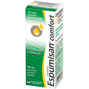 ESPUMISAN comfort 30 ml ESPUMISAN comfort 30 ml