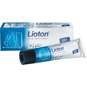 LIOTON® gél 30 g LIOTON® gél 30 g