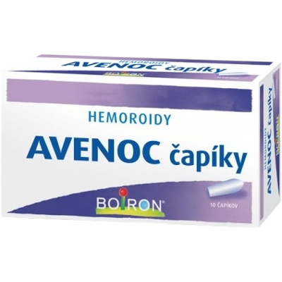 BOIRON Avenoc čapíky 10 ks BOIRON Avenoc čapíky 10 ks