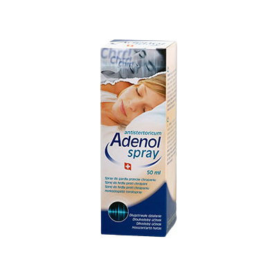 FYTOFONTANA Adenol sprej do hrdla proti chrápaniu 50 ml FYTOFONTANA Adenol sprej do hrdla proti chrápaniu 50 ml