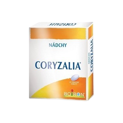 BOIRON Coryzalia 40 tabliet BOIRON Coryzalia 40 tabliet
