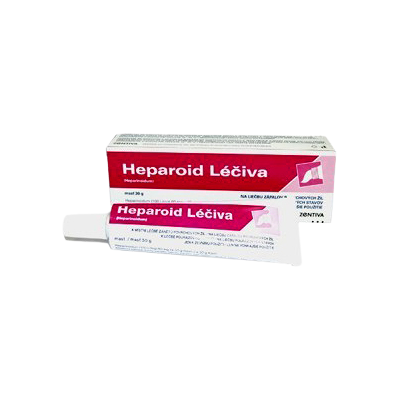 HEPAROID 30 g HEPAROID 30 g