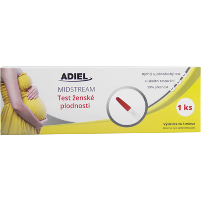 ADIEL Test ženskej plodnosti ADIEL Test ženskej plodnosti