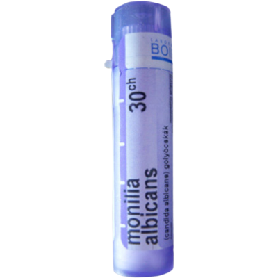 BOIRON Monilia Albicans CH30 granule 4 g BOIRON Monilia Albicans CH30 granule 4 g