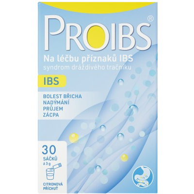 PROIBS IBS 30 sáčků PROIBS IBS 30 sáčků