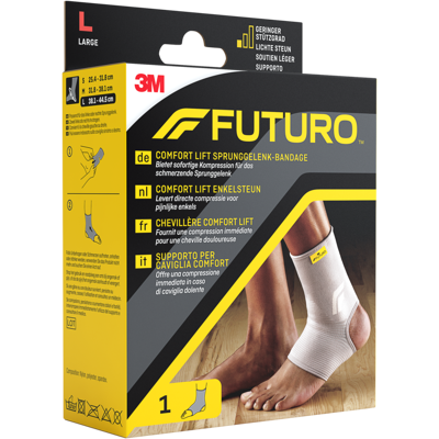 3M FUTURO Comfort bandáž na členok, veľkosť L 3M FUTURO Comfort bandáž na členok, veľkosť L