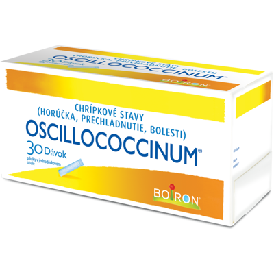BOIRON Oscillococcinum 30 ks BOIRON Oscillococcinum 30 ks