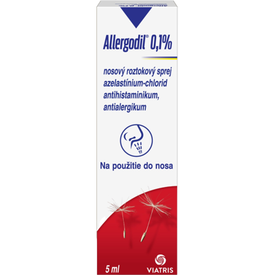ALLERGODIL aer nas 5 ml ALLERGODIL aer nas 5 ml